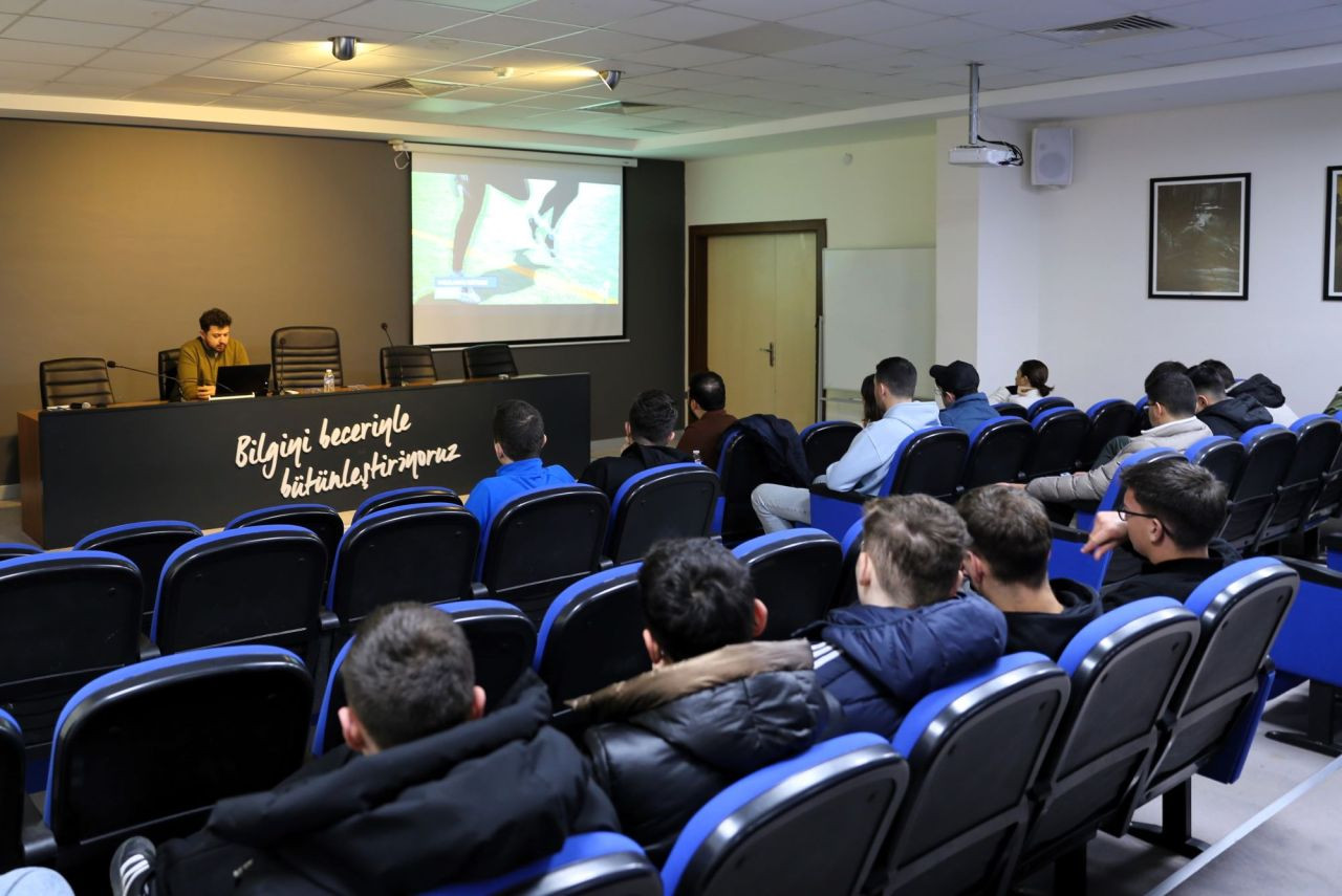 Meslek Lisesi Öğrencileri SUBÜ’nün İmkânlarını Tanıdı - Sayfa 3