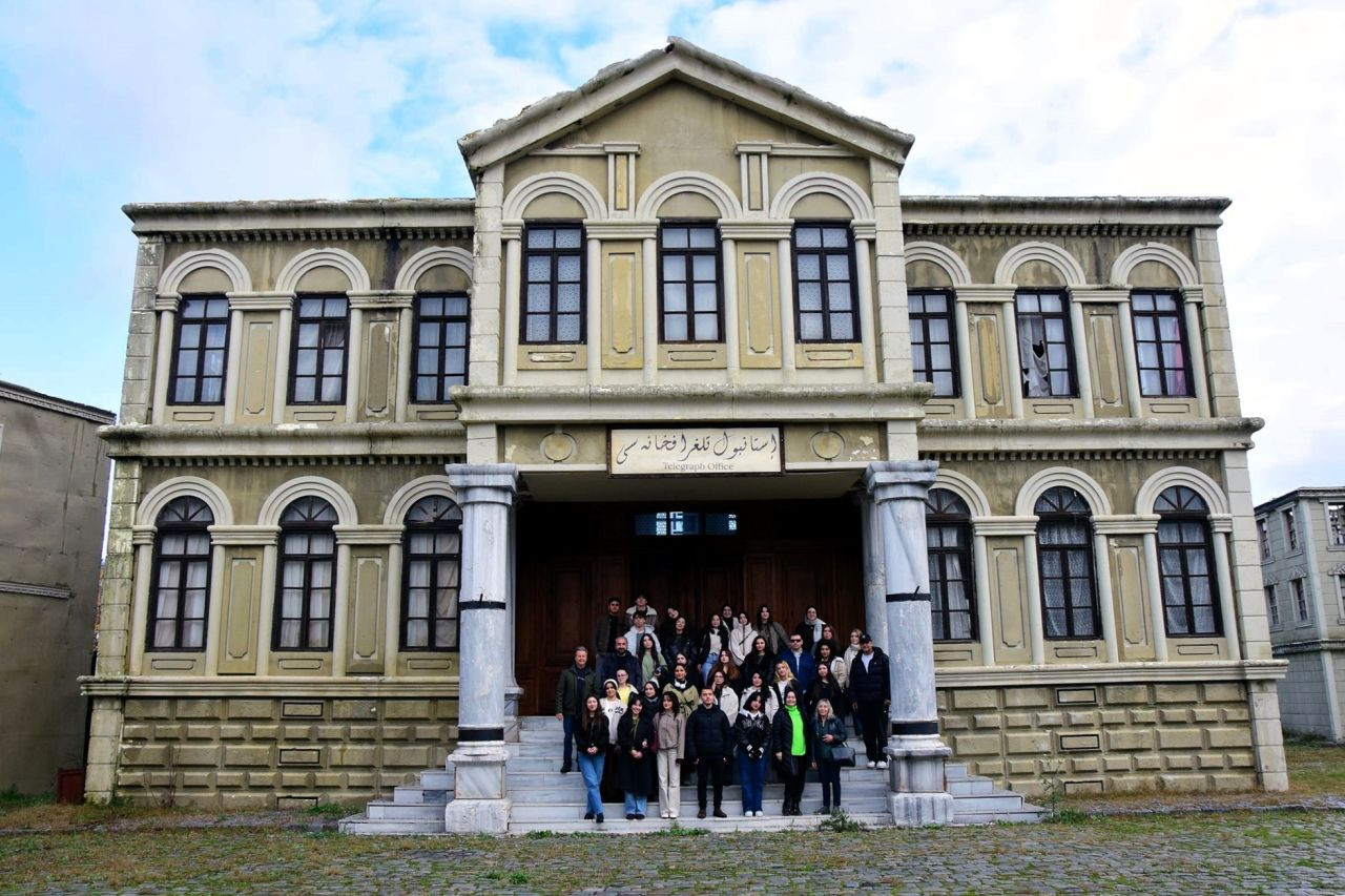 Seka Film Platosu’na Teknik Gezi Düzenlediler - Sayfa 2