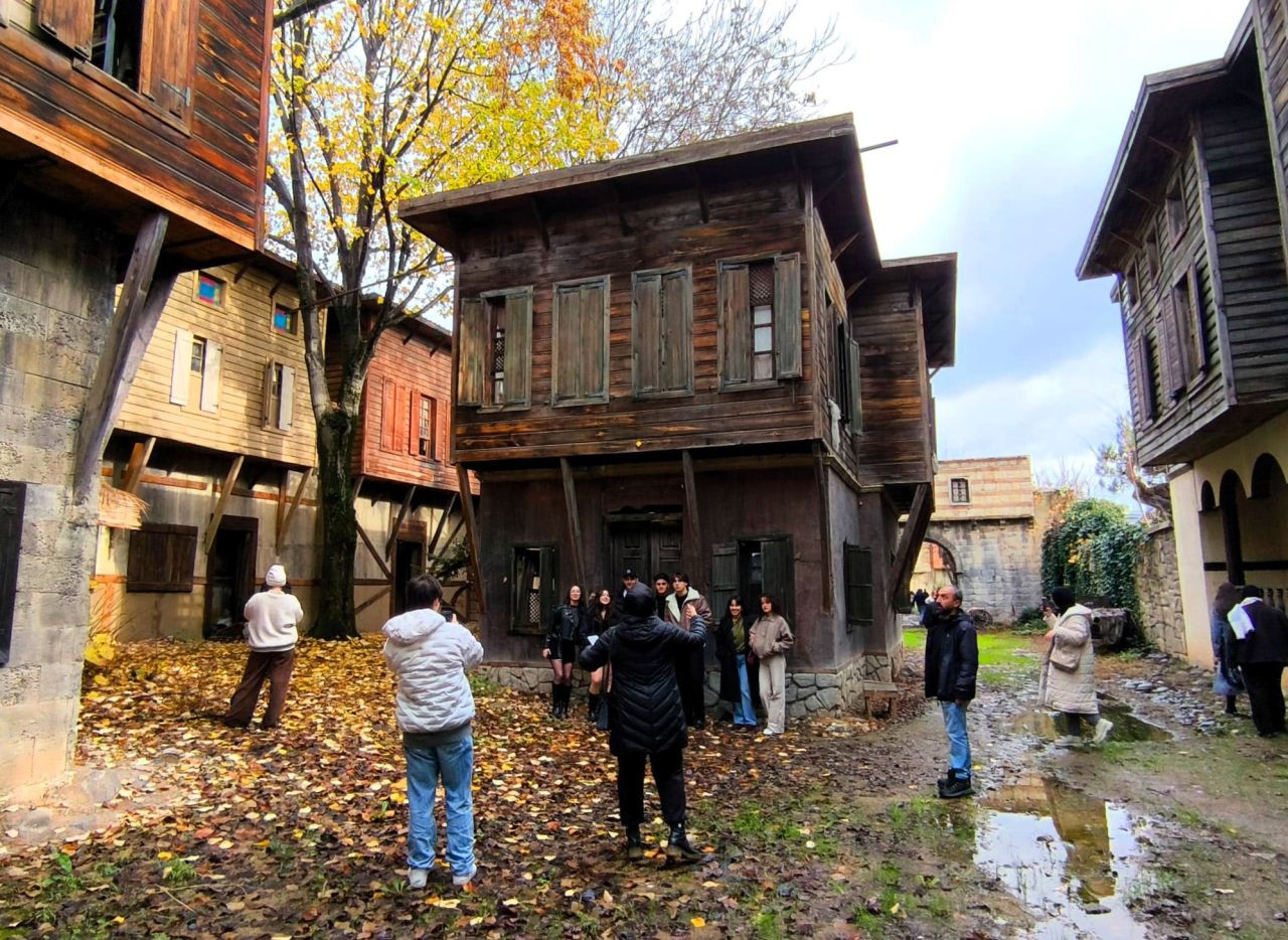 Seka Film Platosu’na Teknik Gezi Düzenlediler - Sayfa 3