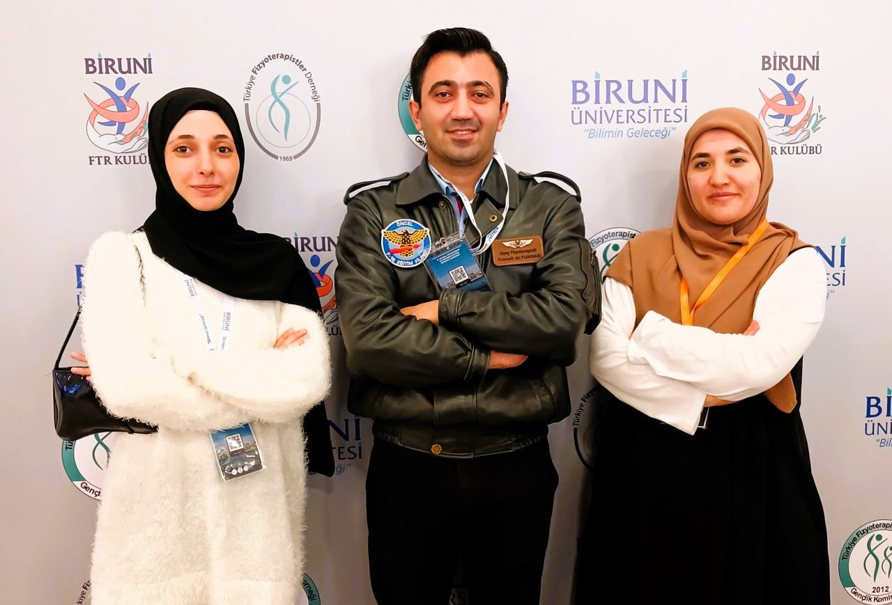 SUBÜ Öğrencileri Ulusal Fizyoterapi Kongresine Katıldı - Sayfa 3