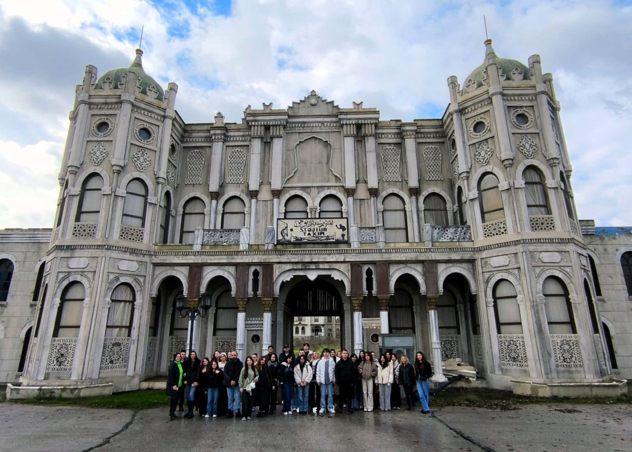 Seka Film Platosu’na Teknik Gezi Düzenlediler - Sayfa 4