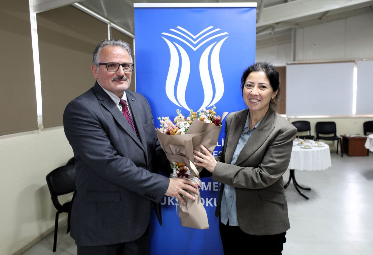 Sapanca MYO’nun Yeni Müdürü Doç. Dr. Boz Oldu - Sayfa 4