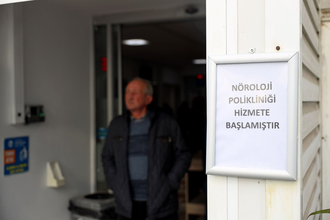 Tıp Merkezi’nde Nöroloji Polikliniği Hasta Kabulüne Başladı - Sayfa 2