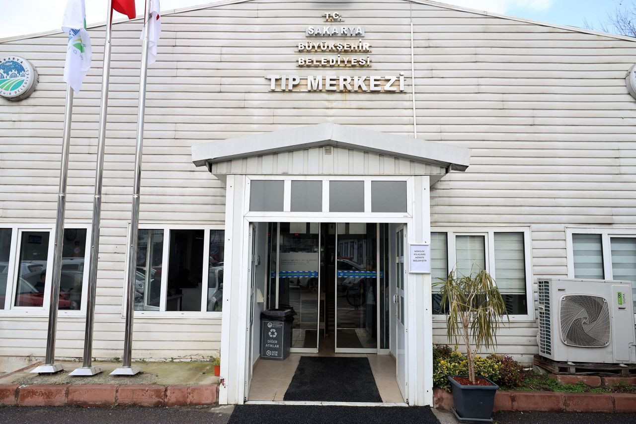 Tıp Merkezi’nde Nöroloji Polikliniği Hasta Kabulüne Başladı - Sayfa 1