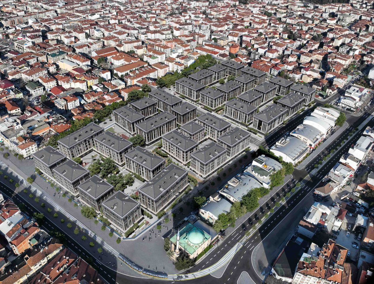 Başkan Yusuf Alemdar’ın Kentsel Dönüşüm Vizyonuna Vatandaşlardan Büyük Teveccüh 1 Etap uzlaşma karnesi belli oldu - Sayfa 1