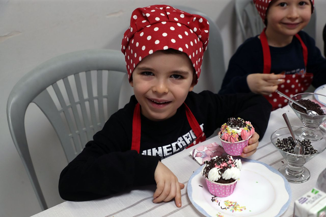 Öğrenciler SAMEK’te Mutfak Ve Doğa Temalı Etkinliklerde Buluştu - Sayfa 4