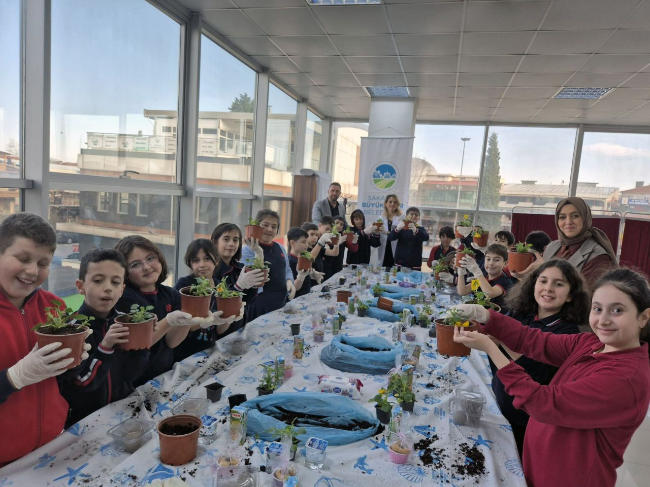 Öğrenciler SAMEK’te Mutfak Ve Doğa Temalı Etkinliklerde Buluştu - Sayfa 3