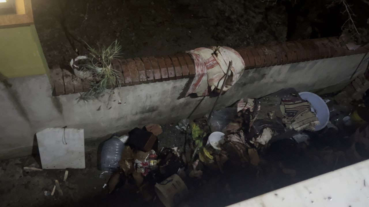 Kaynarca’da Balkon Yangını Paniğe Yol Açtı - Sayfa 1