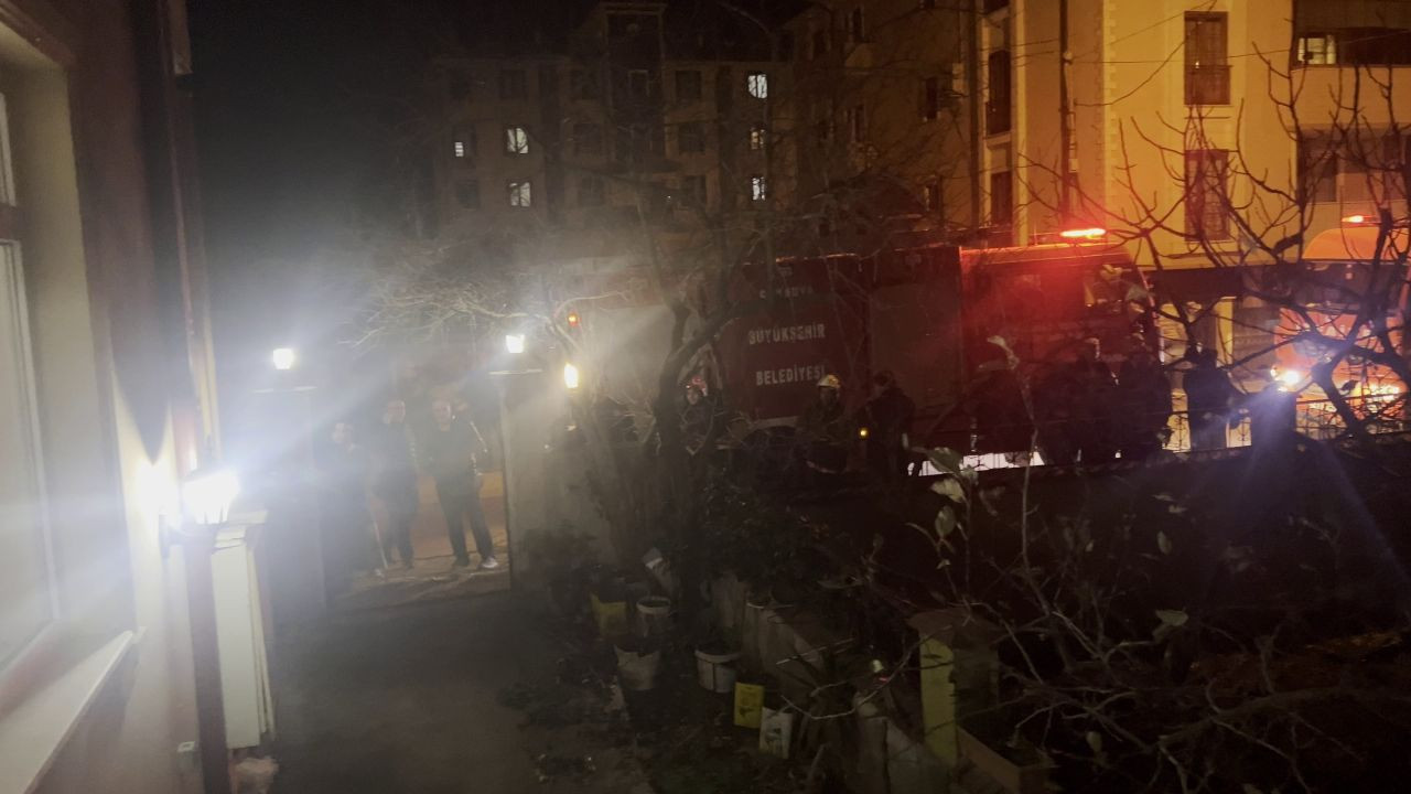 Kaynarca’da Balkon Yangını Paniğe Yol Açtı - Sayfa 3