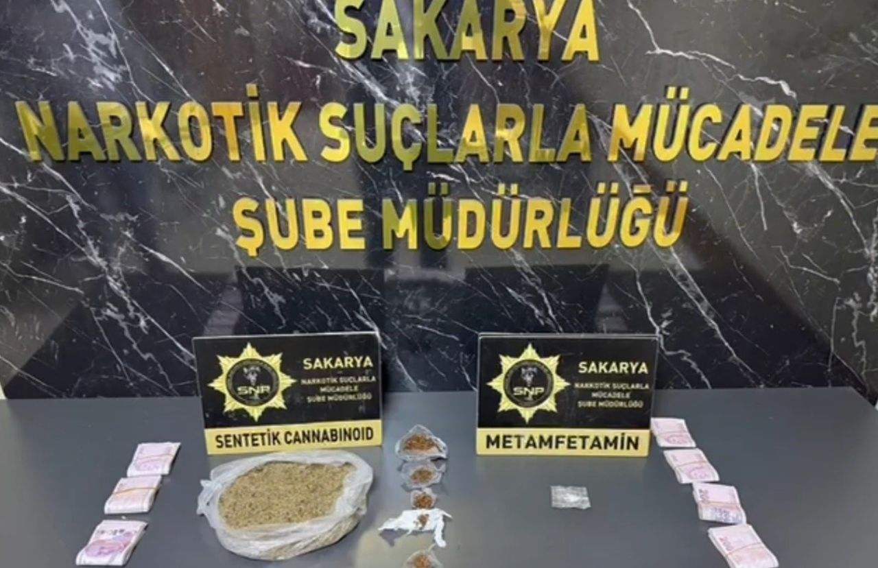 Sapanca’da Uyuşturucu Operasyonu: 6 Gözaltı - Sayfa 3