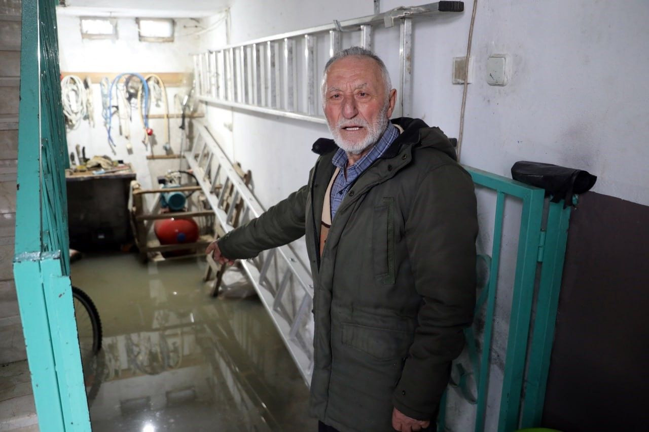 Karasu’da Nehir Taştı, Mahalle Sular Altında Kaldı - Sayfa 3