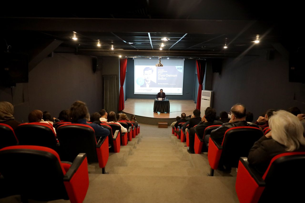 OSM’de Ziya Osman Saba’nın Şiir Dünyasına Yolculuk - Sayfa 2