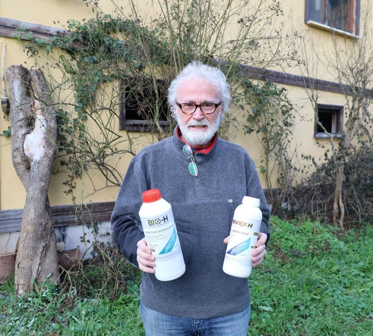 Binlerce Kokarcanın İstila Kabusunu TUTSAK Bitirdi - Sayfa 1