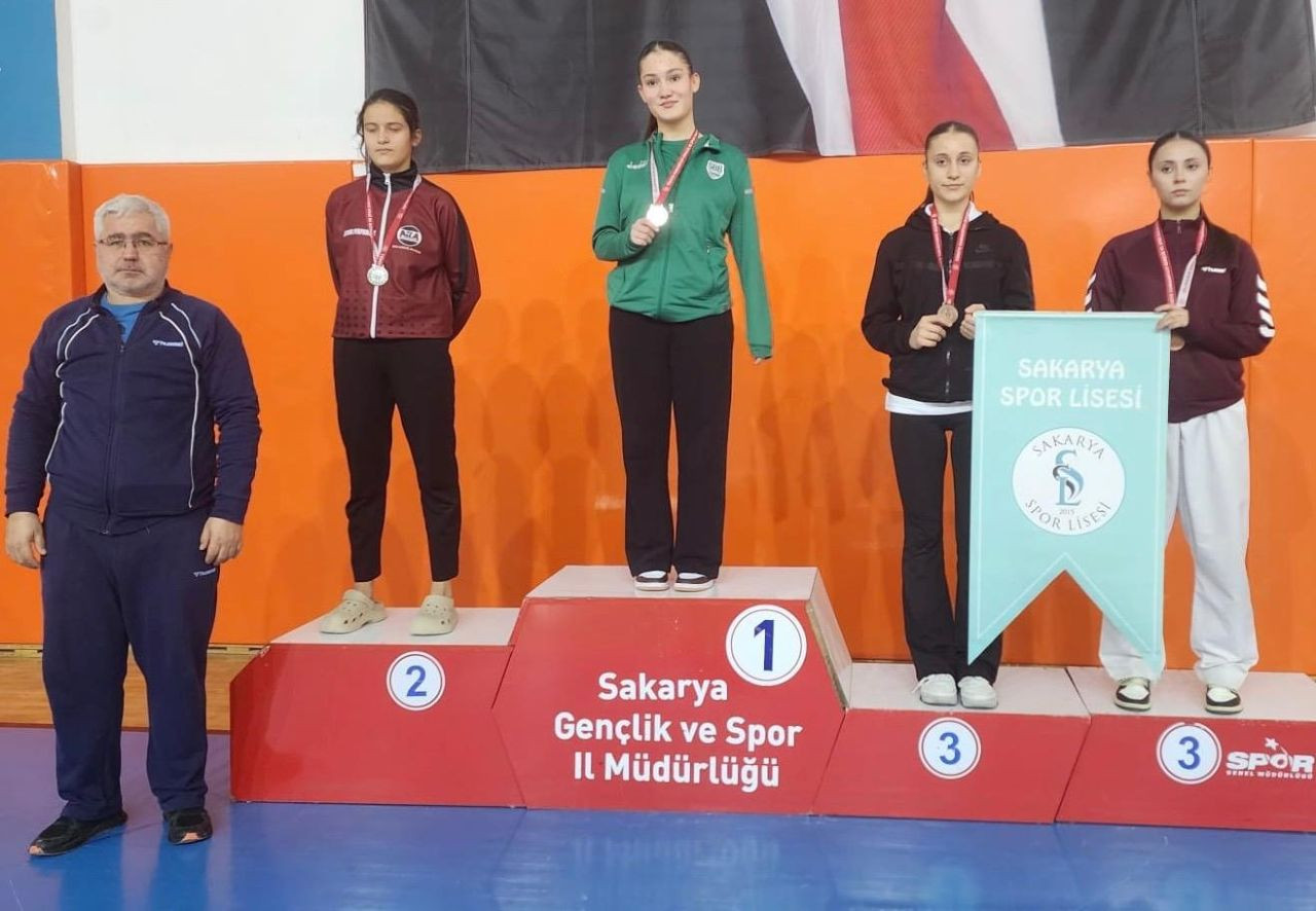 Büyükşehir Sporcuları İl Seçmelerine Damga Vurdu - Sayfa 1