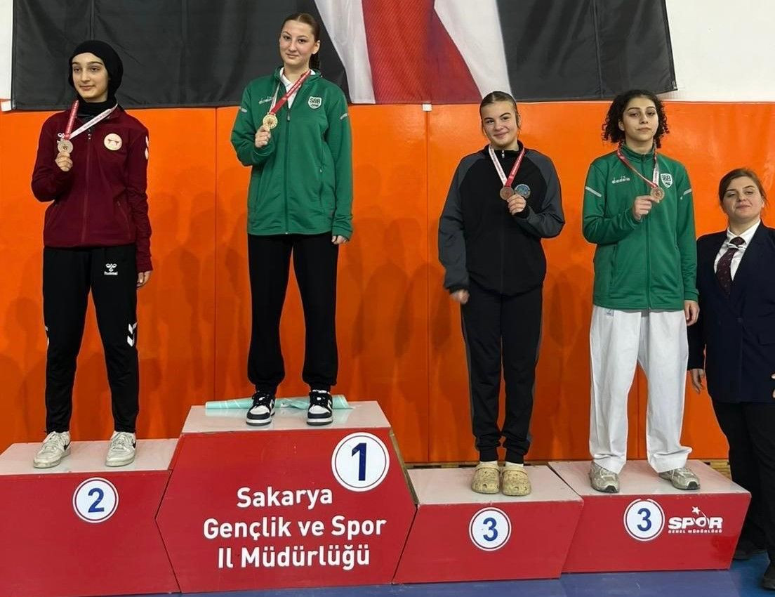 Büyükşehir Sporcuları İl Seçmelerine Damga Vurdu - Sayfa 2