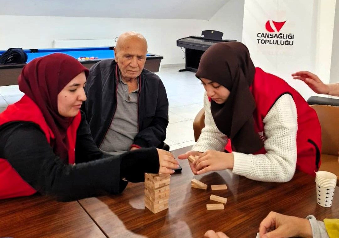 Can Sağlığı Topluluğu’ndan Huzurevi Ziyareti - Sayfa 3