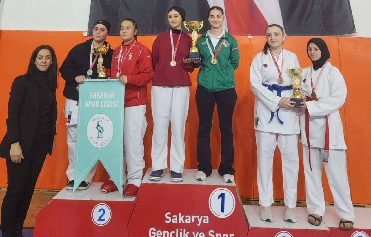 Büyükşehir Sporcuları İl Seçmelerine Damga Vurdu - Sayfa 3