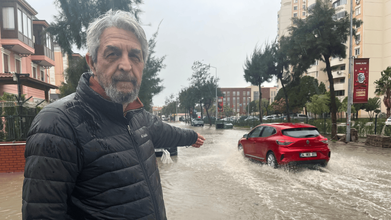 Sağanak Ve Fırtına Hayatı Felç Etti - Sayfa 3