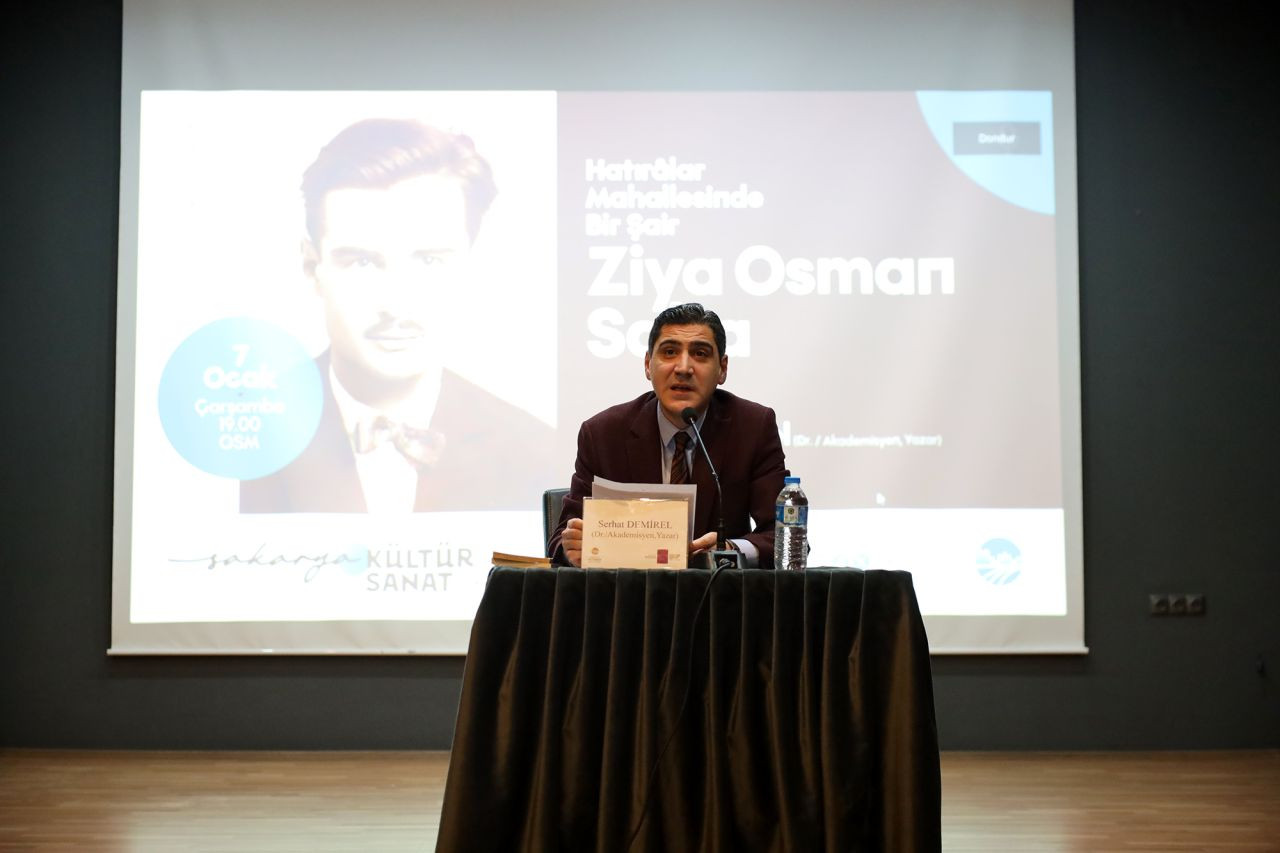 OSM’de Ziya Osman Saba’nın Şiir Dünyasına Yolculuk - Sayfa 4