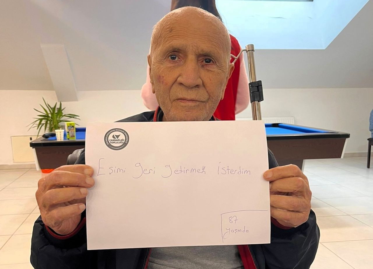 Can Sağlığı Topluluğu’ndan Huzurevi Ziyareti - Sayfa 4