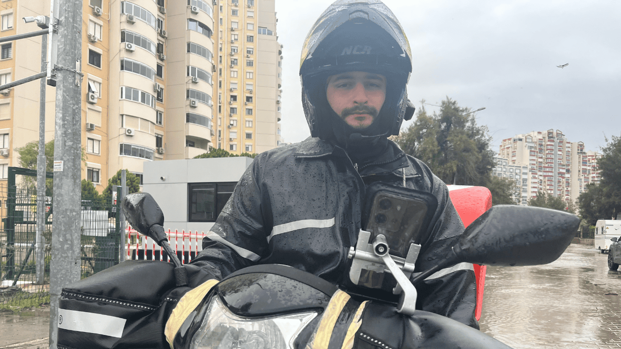 Sağanak Ve Fırtına Hayatı Felç Etti - Sayfa 4