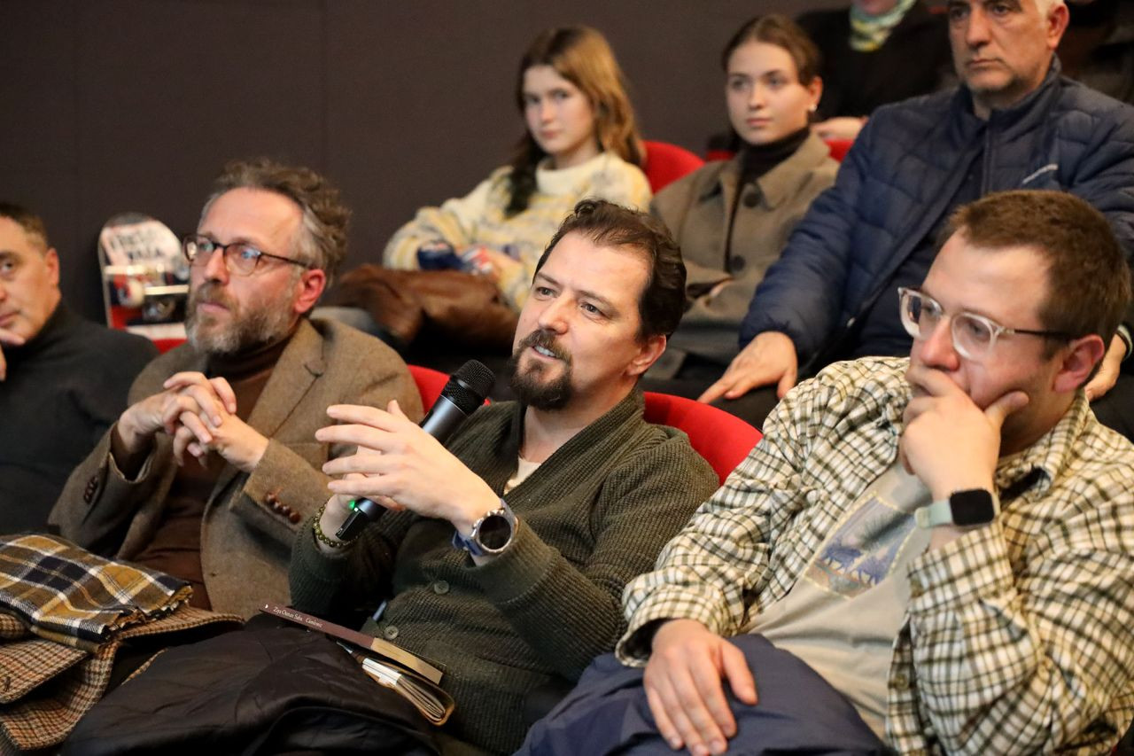 OSM’de Ziya Osman Saba’nın Şiir Dünyasına Yolculuk - Sayfa 1