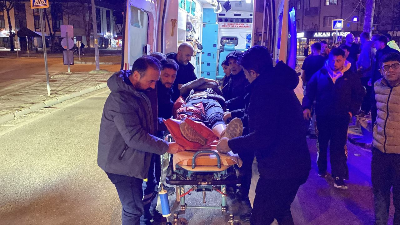 Fren Yerine Gaza Bastı, Ortalık Savaş Alanına Döndü - Sayfa 3