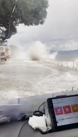 Gemlik’te Fırtına Felaketi - Sayfa 2