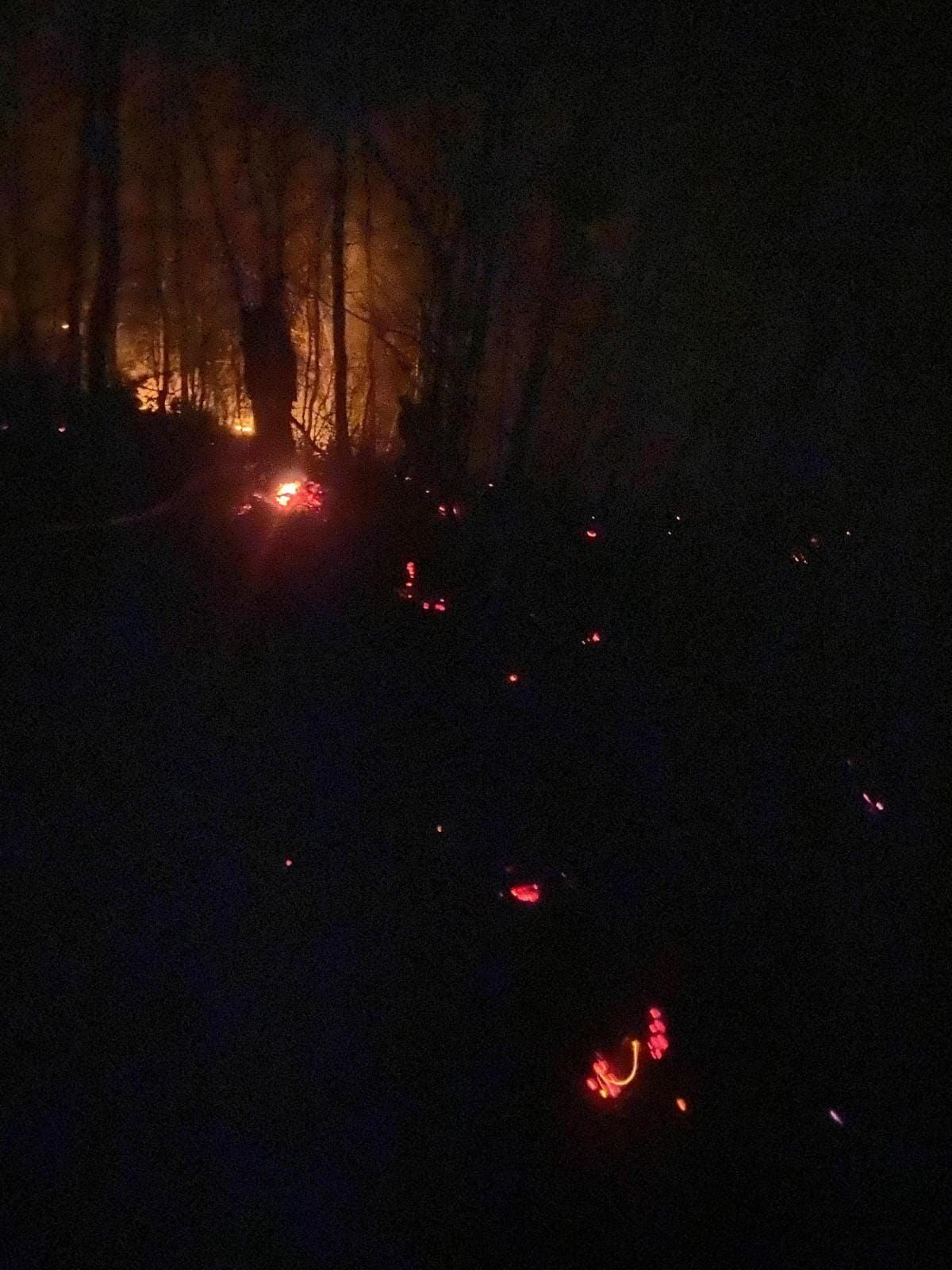 Erenler Yazılı’da Orman Yangını Kontrol Altına Alındı - Sayfa 3