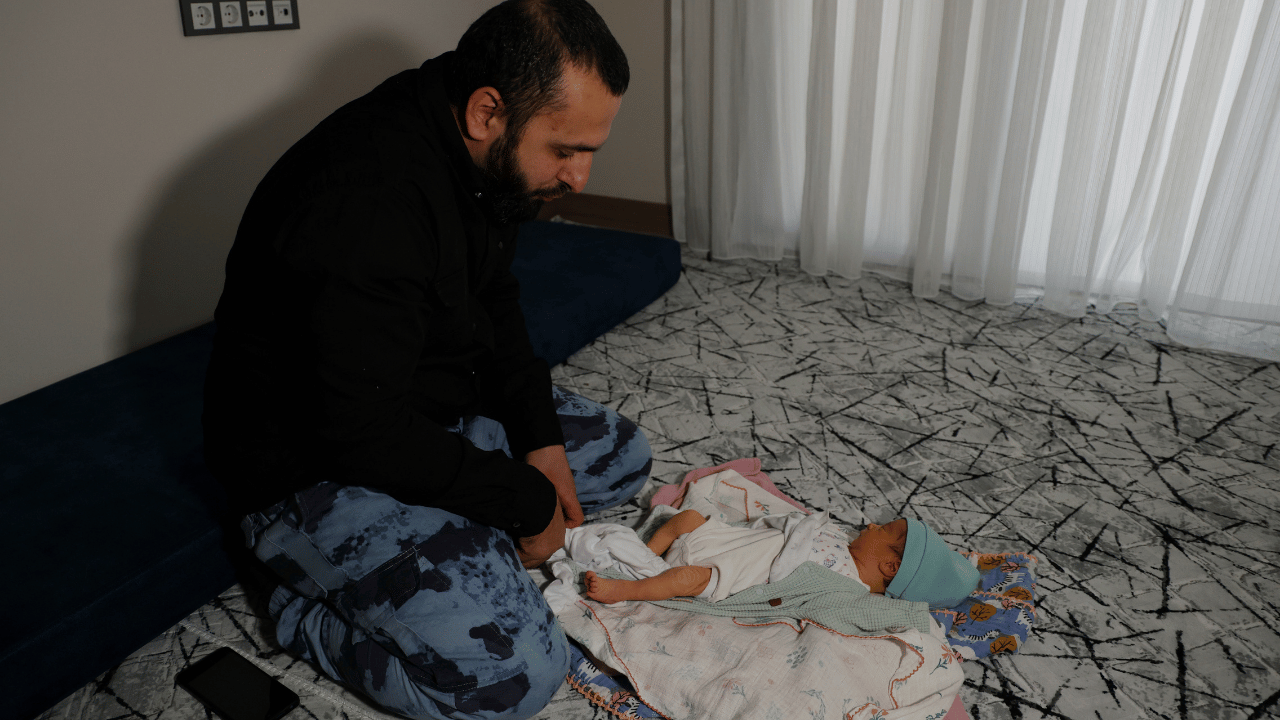 Topuk Kanı Tartışması: Aile Kayyum Endişesi Yaşadığını Öne Sürdü - Sayfa 1