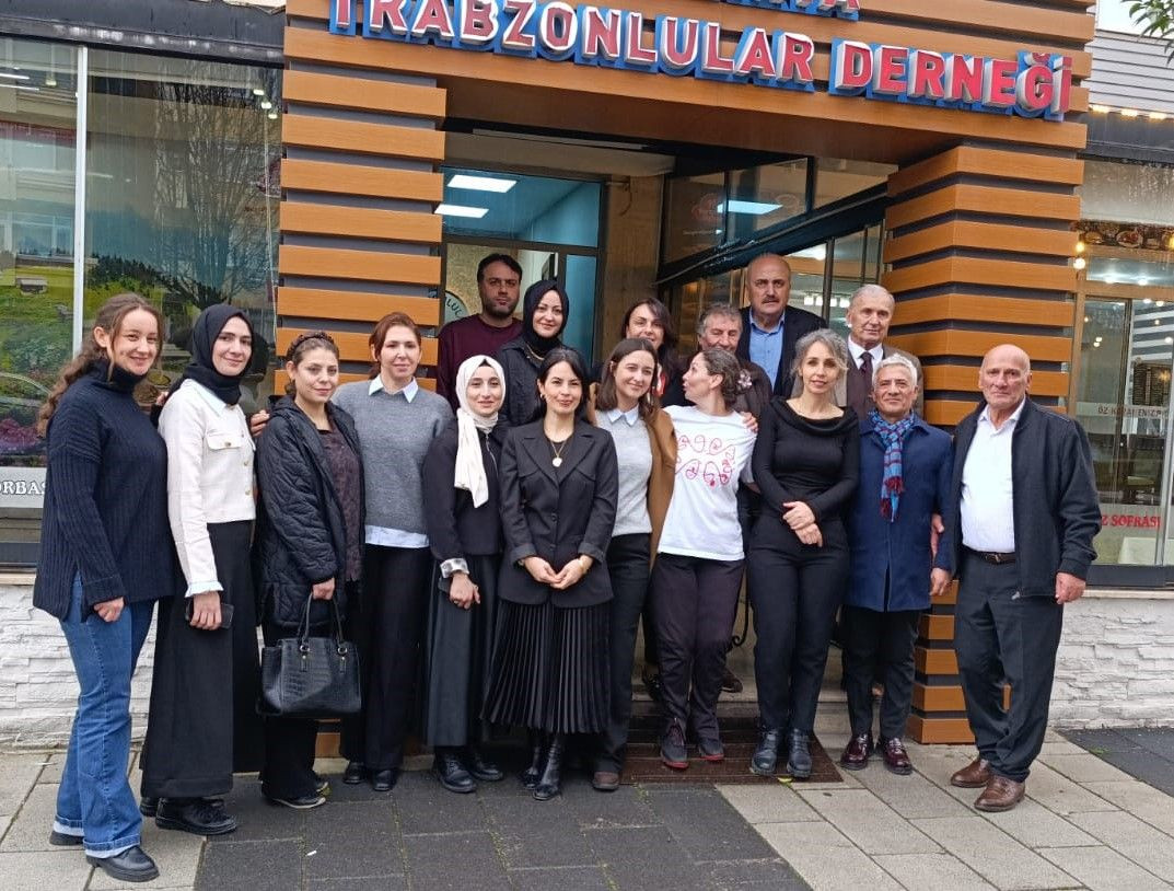 Sakarya Trabzonlular Derneği’nden Anlamlı Kahvaltı Programı - Sayfa 1