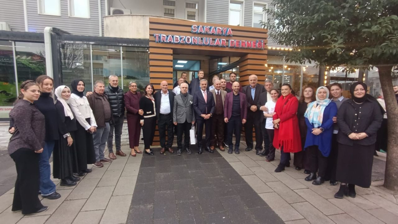 Sakarya Trabzonlular Derneği’nden Anlamlı Kahvaltı Programı - Sayfa 2