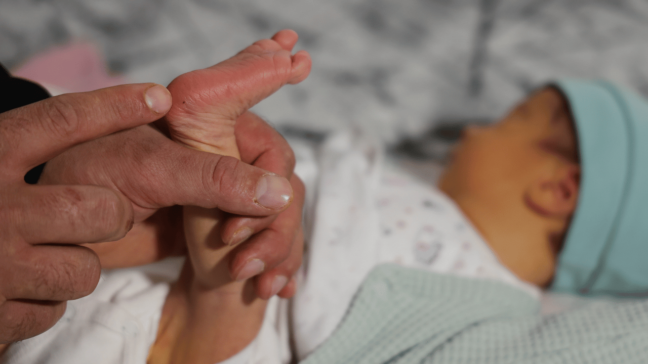 Topuk Kanı Tartışması: Aile Kayyum Endişesi Yaşadığını Öne Sürdü - Sayfa 3