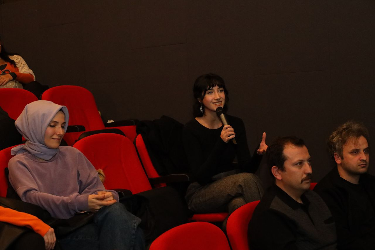 “Bildiğin Gibi Değil” OSM’de İzlendi - Sayfa 3