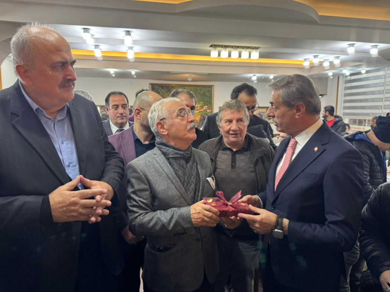 Sakarya Trabzonlular Derneği’nden Anlamlı Kahvaltı Programı - Sayfa 3