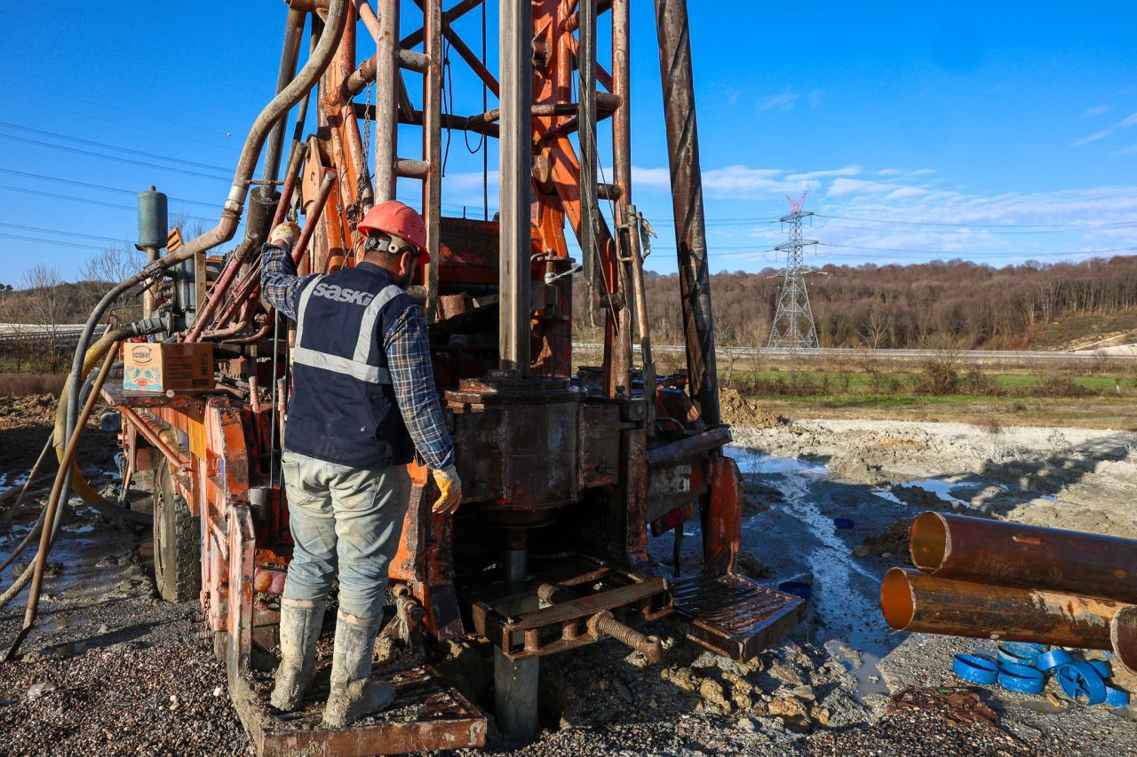 Yerin 104 Metre Altından Çıkarılan İçme Suyu 5 Mahalleye İletilecek - Sayfa 4