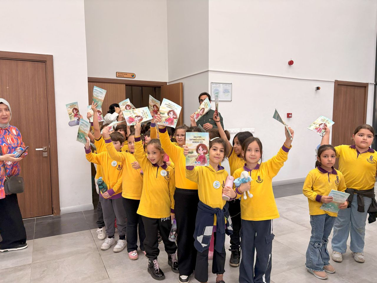 “Akça” Çocuk Tiyatrosu 16 İlçede Miniklerle Buluştu - Sayfa 3