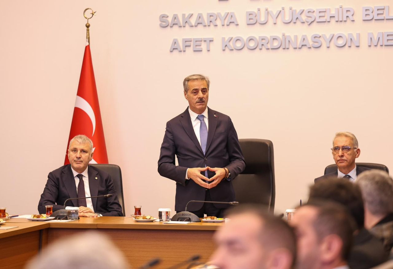 Başkan Alemdar, SATSO Ailesiyle Buluştu - Sayfa 4