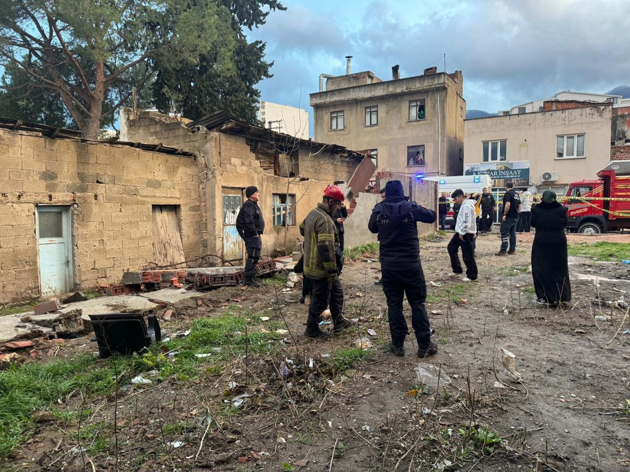 Lodos Bursa’da Can Aldı: Duvarın Altında Kalan Genç Öldü - Sayfa 2