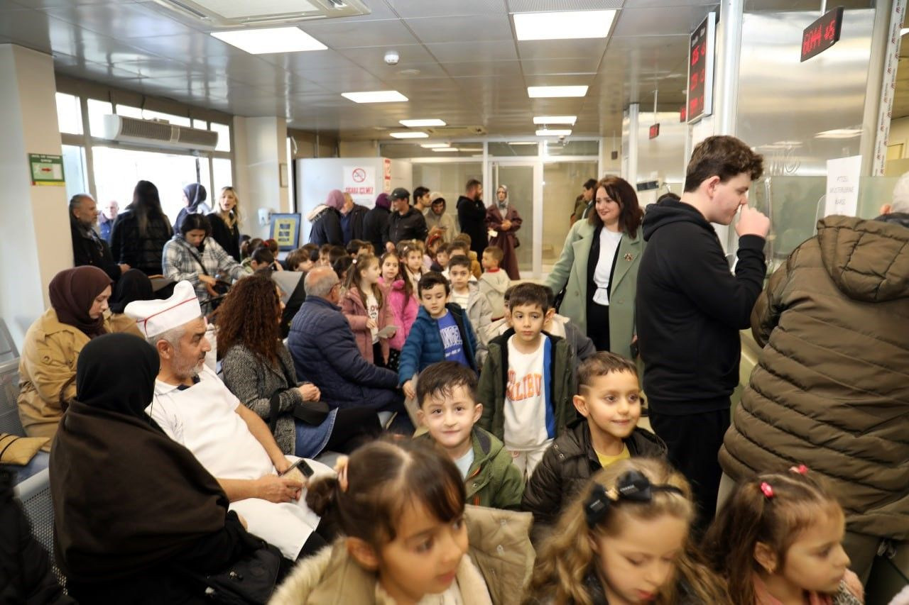 Anaokulu Öğrencilerinden PTT’ye İlk Mektup Ziyareti - Sayfa 4