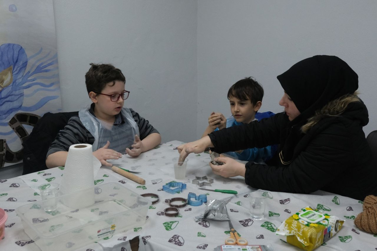 Sapancalı Çocuklar Sınav Stresinden Uzaklaştılar - Sayfa 4