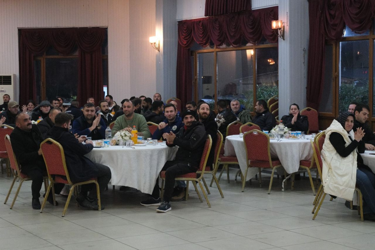 Sapanca Belediyesi’nden, Emekçi Hakkı İçin Önemli Adım - Sayfa 1