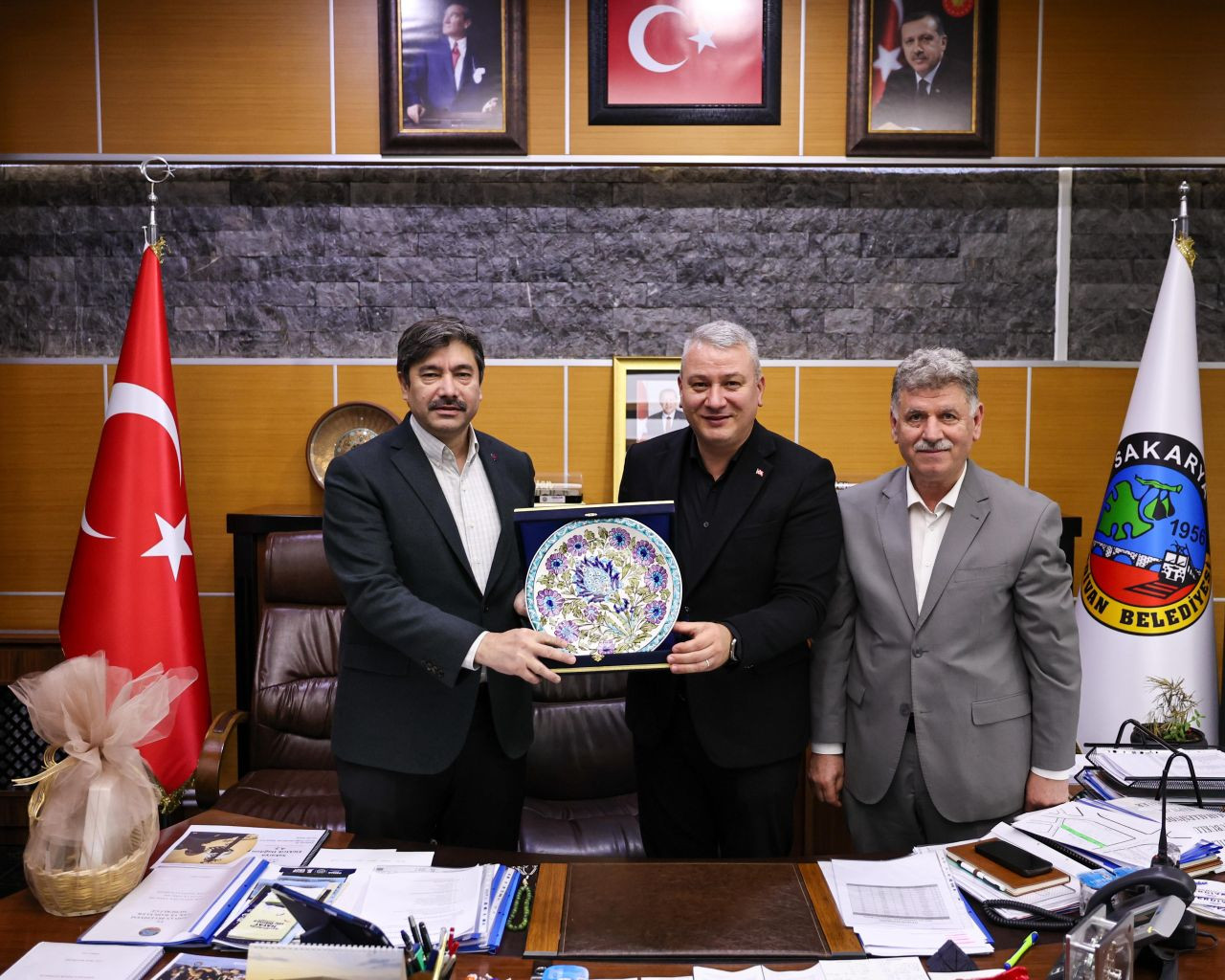 Serdivan Belediyesi’nde Tarihi İmza - Sayfa 2