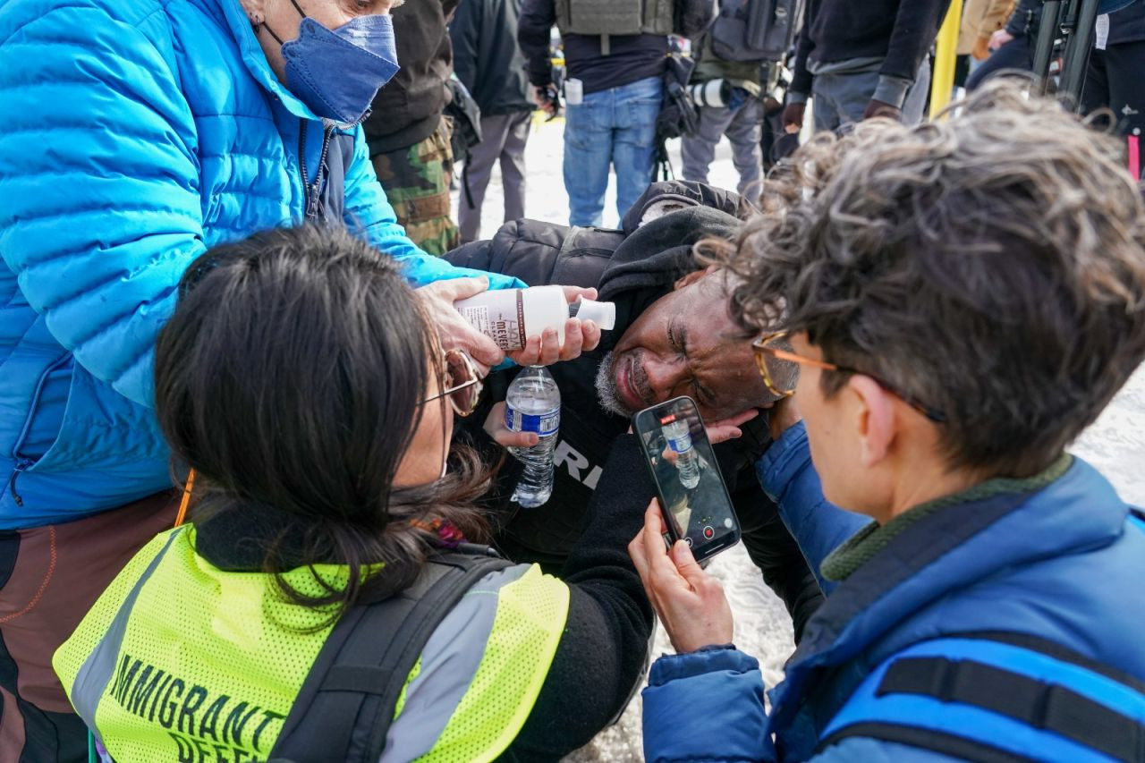 ICE Ajanlarının Olayları Büyüyor! - Sayfa 2