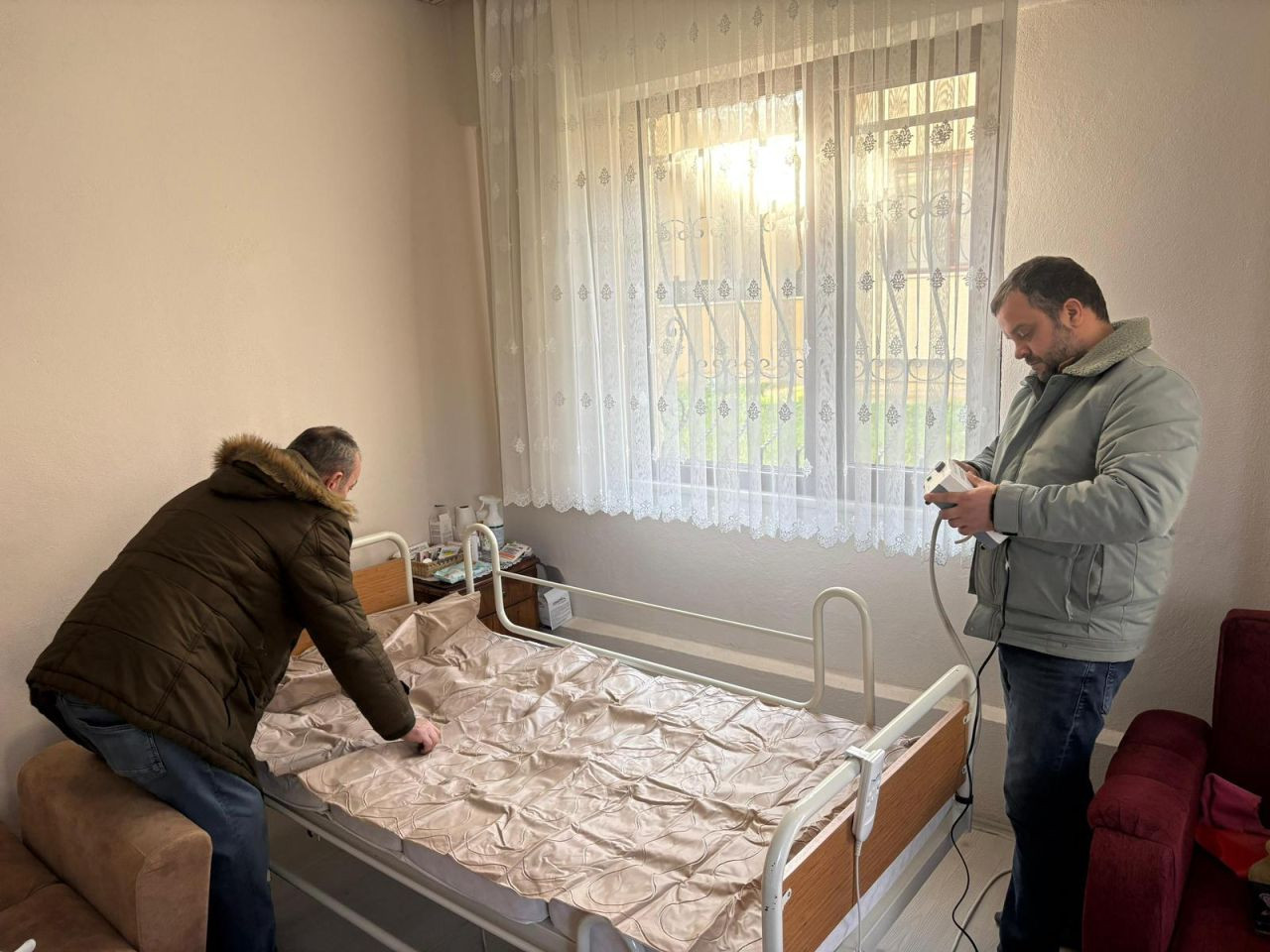 Serdivan'da Gönül Belediyeciliği Sürüyor - Sayfa 4