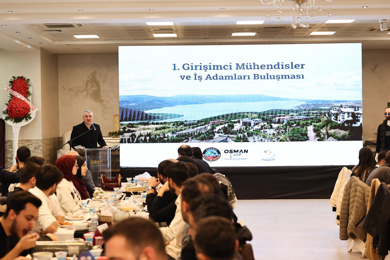 Serdivan’da Geleceğin Mühendisleri İş Dünyasıyla Buluştu - Sayfa 2