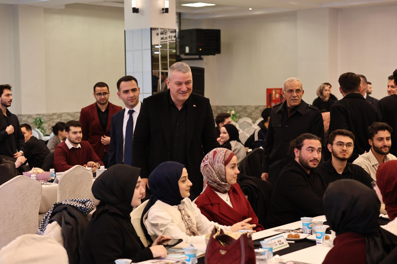 Serdivan’da Geleceğin Mühendisleri İş Dünyasıyla Buluştu - Sayfa 3