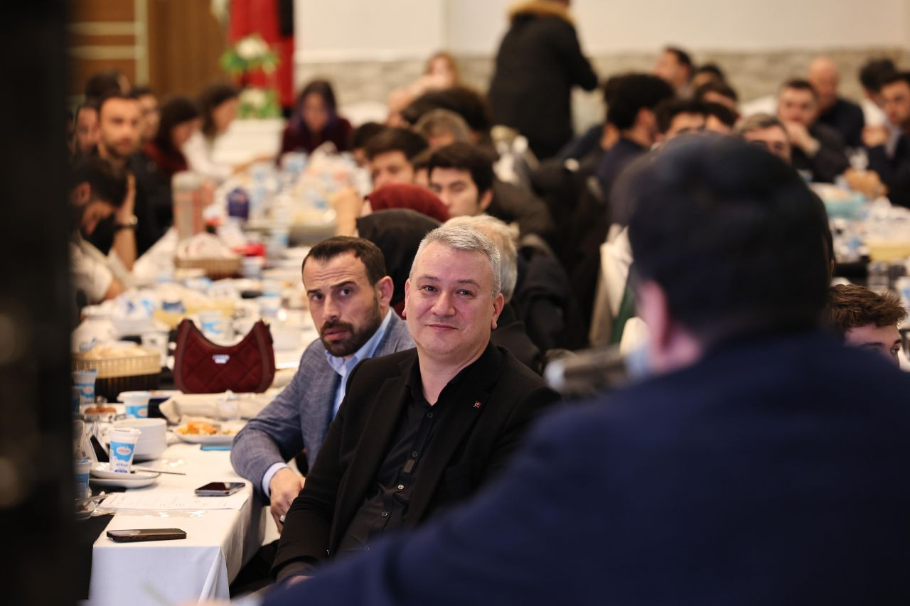 Serdivan’da Geleceğin Mühendisleri İş Dünyasıyla Buluştu - Sayfa 4