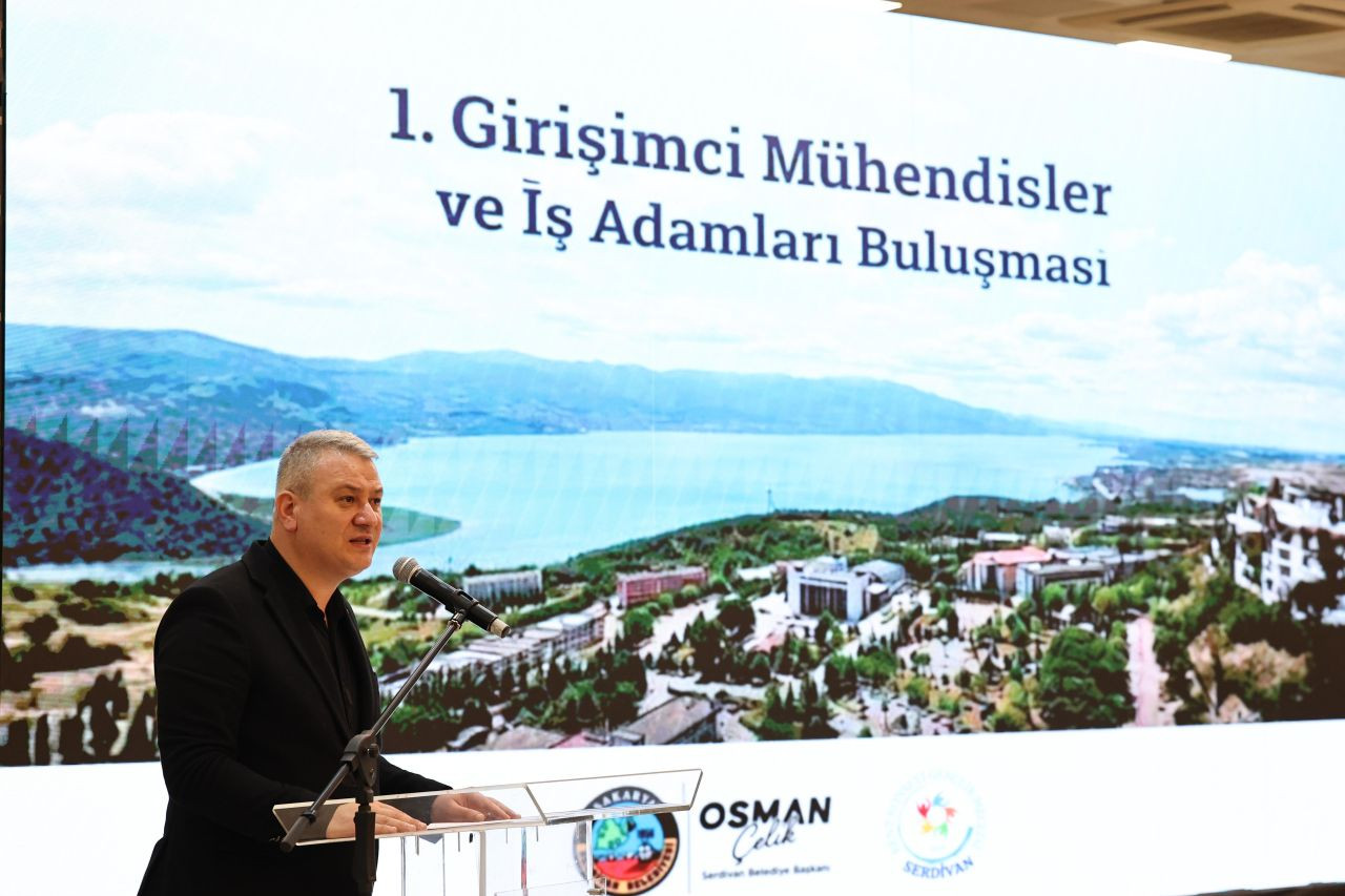 Serdivan’da Geleceğin Mühendisleri İş Dünyasıyla Buluştu - Sayfa 1