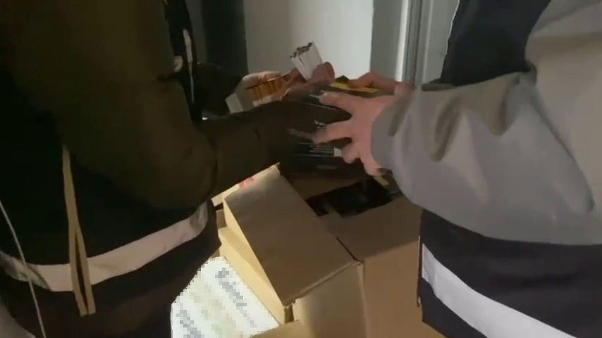 Polisten Sakarya’da Kaçakçılık Operasyonu: 1 Gözaltı - Sayfa 1